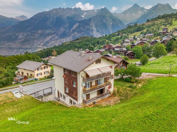 Ein Studio mit Aussicht auf mehr 1