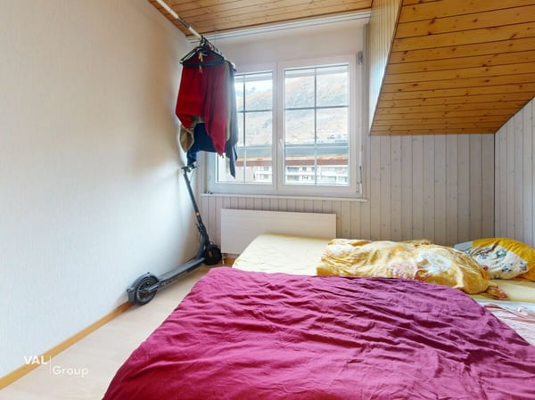 Bestehendes Mehrfamilienhaus mit Potenzial - zentral in Visp 13