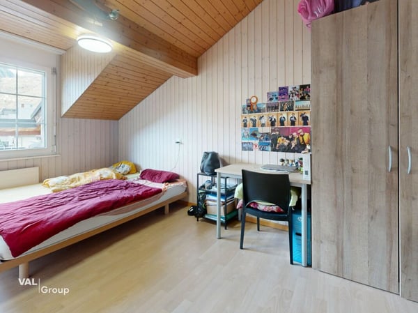 Bestehendes Mehrfamilienhaus mit Potenzial - zentral in Visp 16