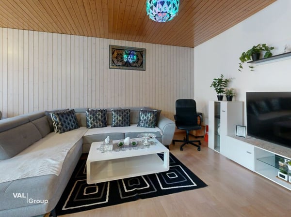 Bestehendes Mehrfamilienhaus mit Potenzial - zentral in Visp 5