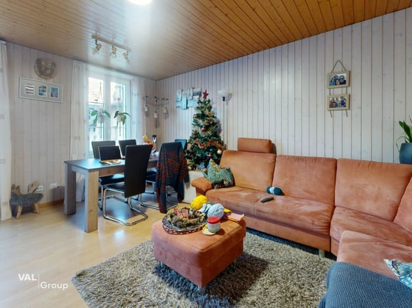 Bestehendes Mehrfamilienhaus mit Potenzial - zentral in Visp 8