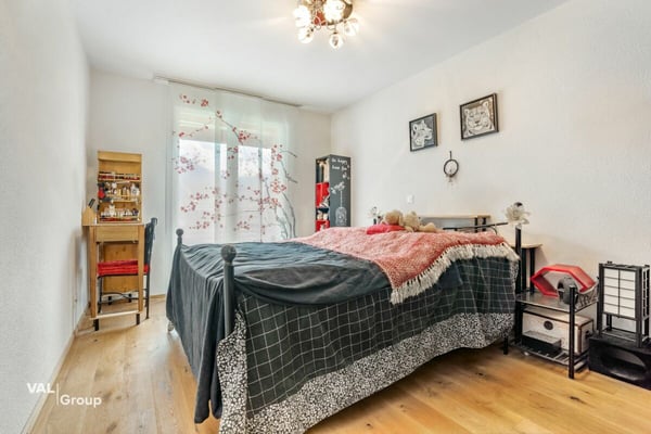 Chaleureux appartement orienté sud 6