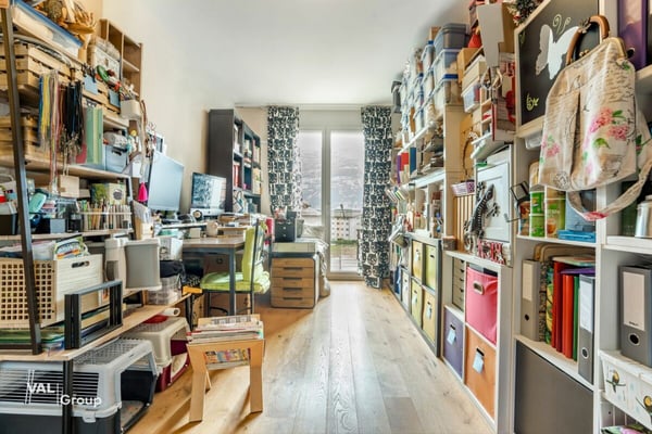 Chaleureux appartement orienté sud 7
