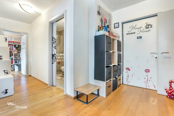 Chaleureux appartement orienté sud 5