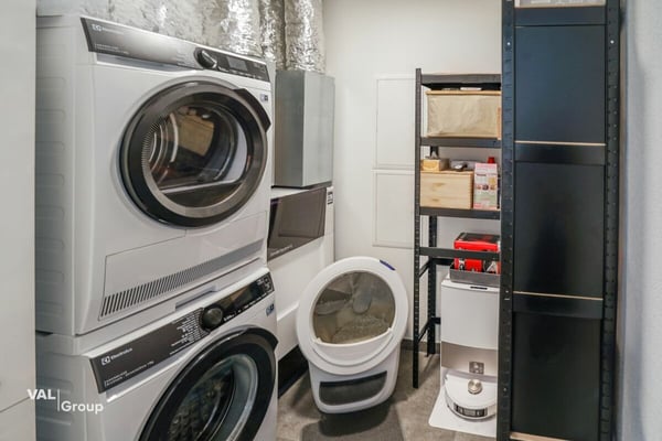 Hochwertige 3.5-Zimmer Gartenwohnung mit Smart Home und privatem Fitnessraum 8