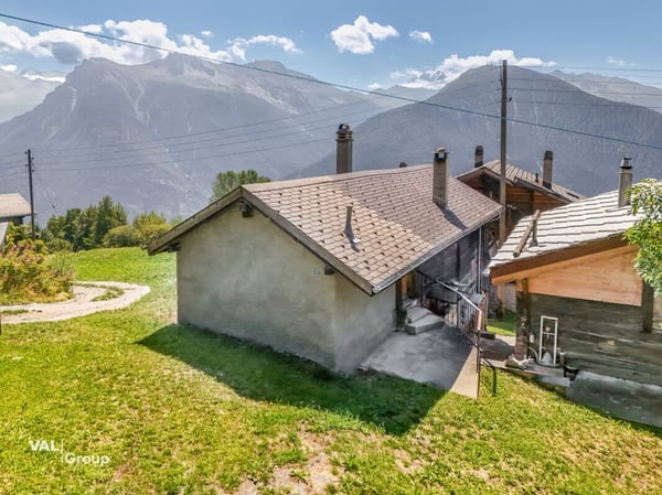 In der Stille der Natur zuhause - 3.5-Zimmer-Wohnung im Salwald 2