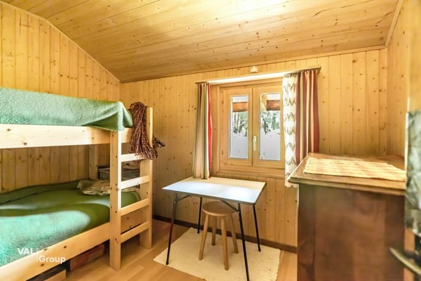 In der Stille der Natur zuhause - 3.5-Zimmer-Wohnung im Salwald 7