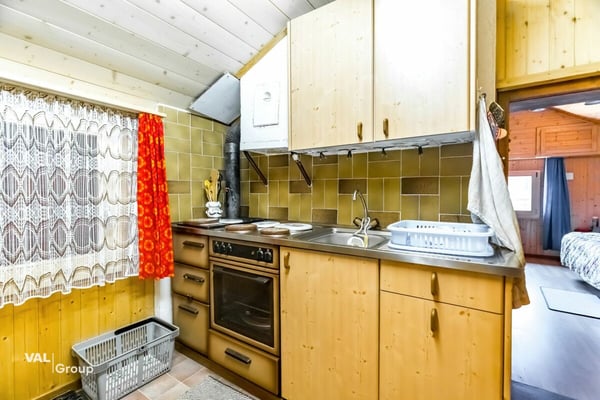 In der Stille der Natur zuhause - 3.5-Zimmer-Wohnung im Salwald 3