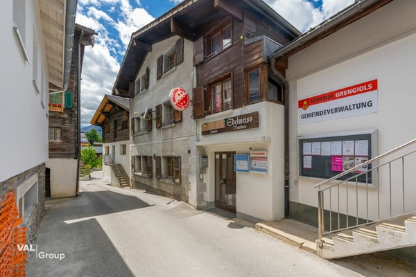 Grengiols Pur - Das Restaurant Edelweiss