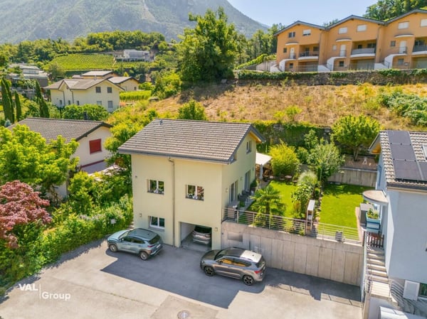 Magnifique maison individuelle idéalement située 12