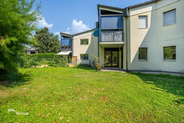 Agréable, avec bel espace jardin, à deux pas de la capitale 1