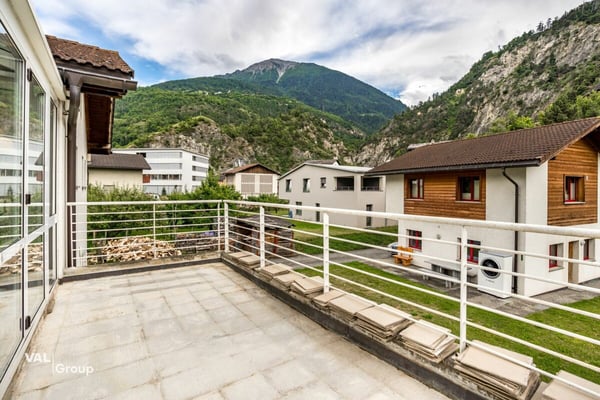 Gepflegtes Familienhaus mit Bergsicht und Wintergarten 18