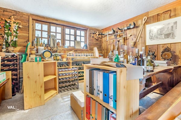 Gepflegtes Familienhaus mit Bergsicht und Wintergarten 17