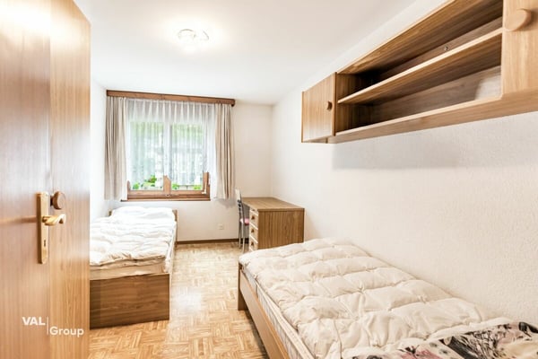 1.5-Zimmer, Balkon, Bergpanorama - zentral in Visp 8