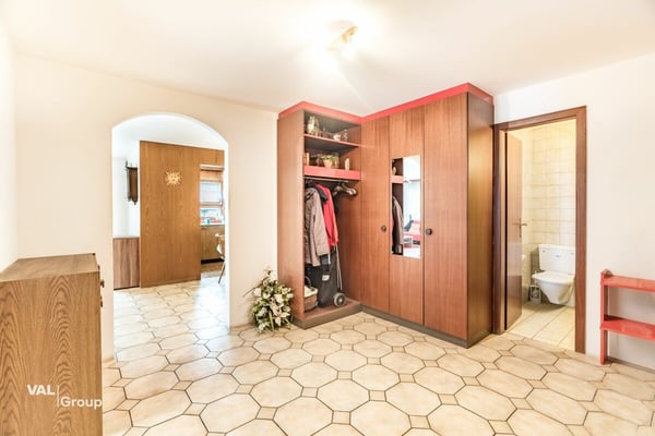 1.5-Zimmer, Balkon, Bergpanorama - zentral in Visp 5