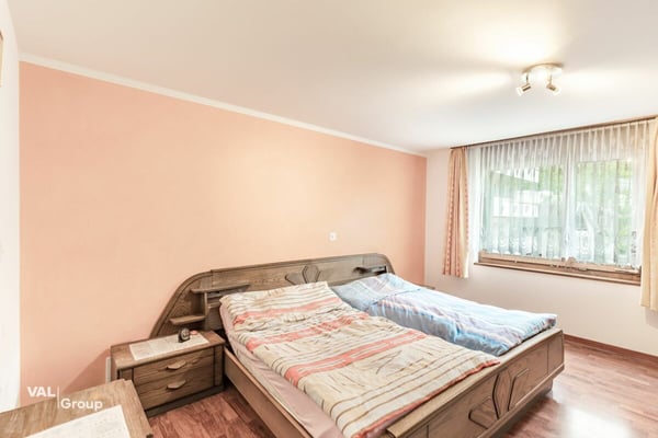 1.5-Zimmer, Balkon, Bergpanorama - zentral in Visp 6
