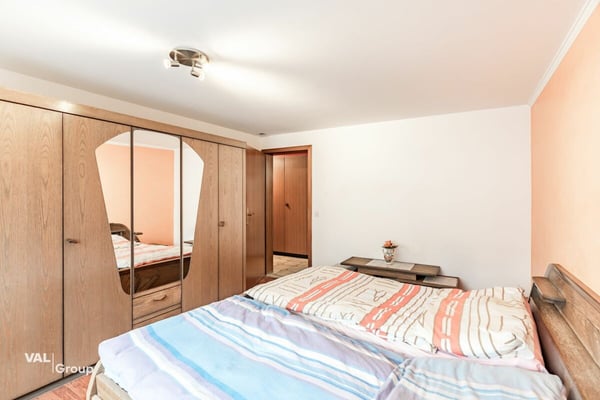 1.5-Zimmer, Balkon, Bergpanorama - zentral in Visp 7