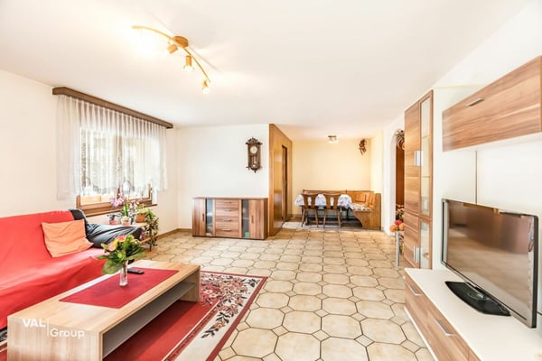 1.5-Zimmer, Balkon, Bergpanorama - zentral in Visp 1