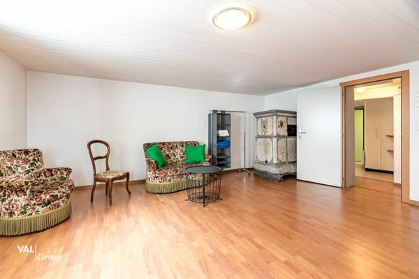 Historisches Flair und moderner Komfort in einem einzigartigen Zweifamilienhaus 5