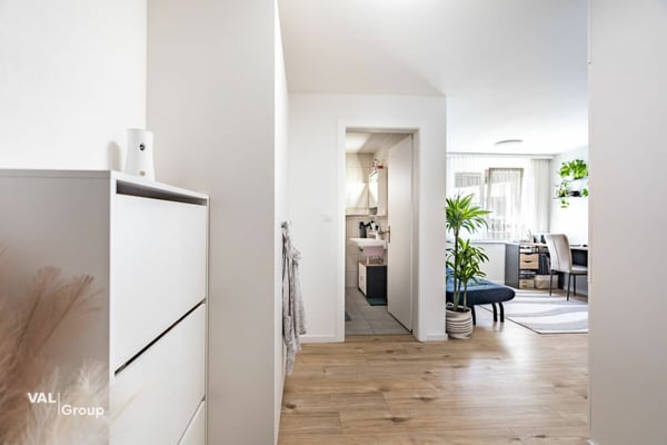 Attraktive 2.5-Zimmerwohnung in Raron - Top Lage 6