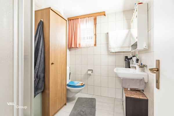 Attraktive 2.5-Zimmerwohnung in Raron - Top Lage 7