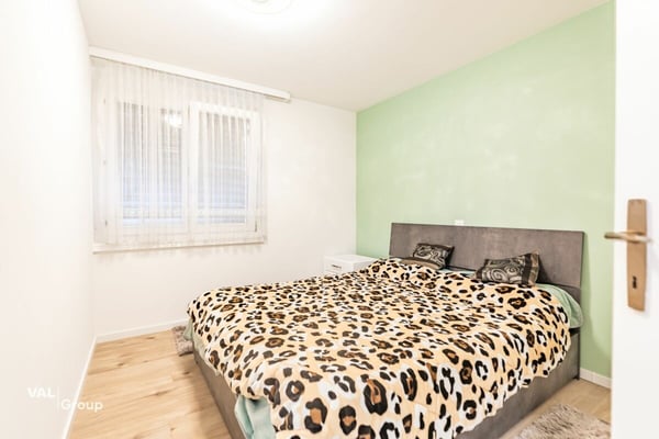 Attraktive 2.5-Zimmerwohnung in Raron - Top Lage 5