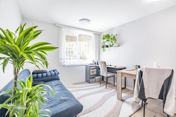 Attraktive 2.5-Zimmerwohnung in Raron - Top Lage 2