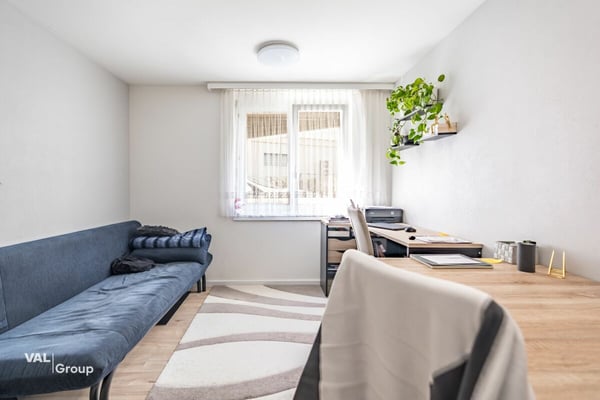 Attraktive 2.5-Zimmerwohnung in Raron - Top Lage 3
