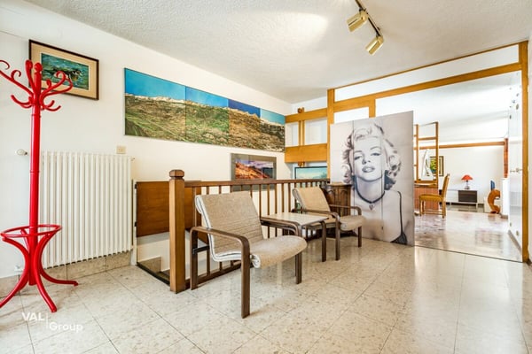 Maison de charme avec appartement indépendant 17