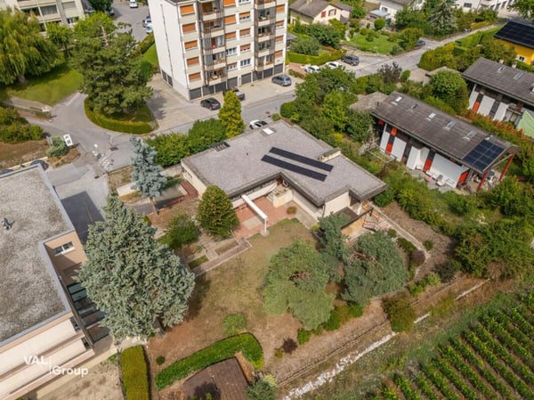 Maison de charme avec appartement indépendant 1