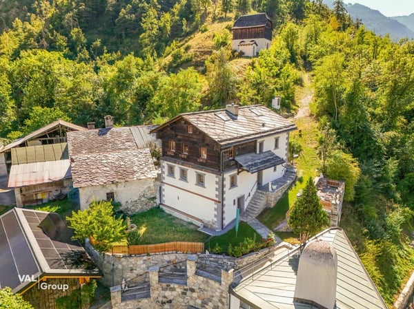 Ein Haus mit Geschichte, Seele und seltenem Charakter 1