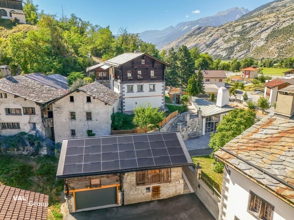 Ein Haus mit Geschichte, Seele und seltenem Charakter 2
