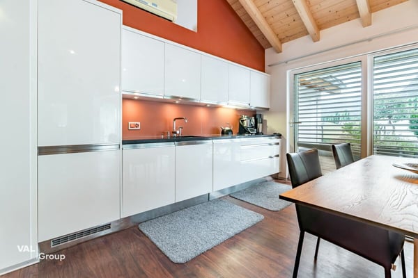Exklusive 4.5-Zimmer-Attikawohnung mit grosszügiger Terrasse und Sauna in Visp 5