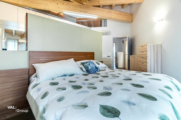 Exklusive 4.5-Zimmer-Attikawohnung mit grosszügiger Terrasse und Sauna in Visp 9