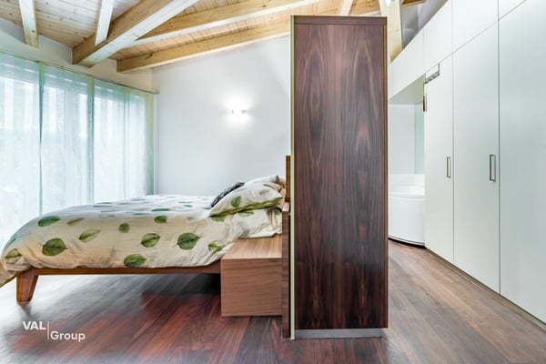 Exklusive 4.5-Zimmer-Attikawohnung mit grosszügiger Terrasse und Sauna in Visp 10