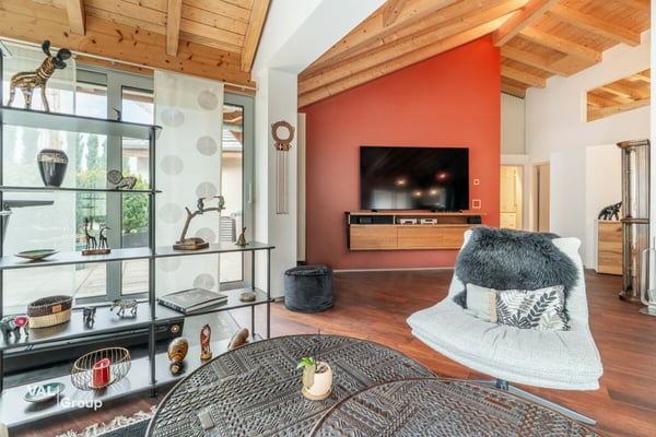 Exklusive 4.5-Zimmer-Attikawohnung mit grosszügiger Terrasse und Sauna in Visp 7