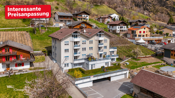 Ein Zuhause mit Ruhe, Sonne und Bergpanorama 1
