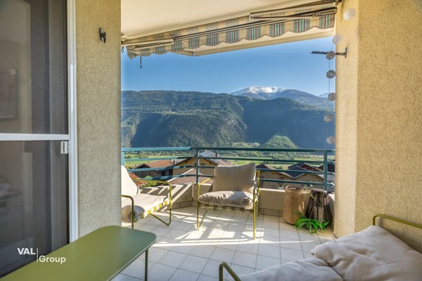 Ein Zuhause mit Ruhe, Sonne und Bergpanorama 17