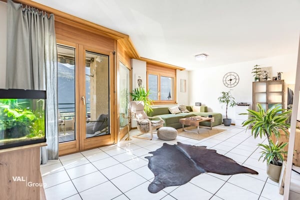 Ein Zuhause mit Ruhe, Sonne und Bergpanorama 5
