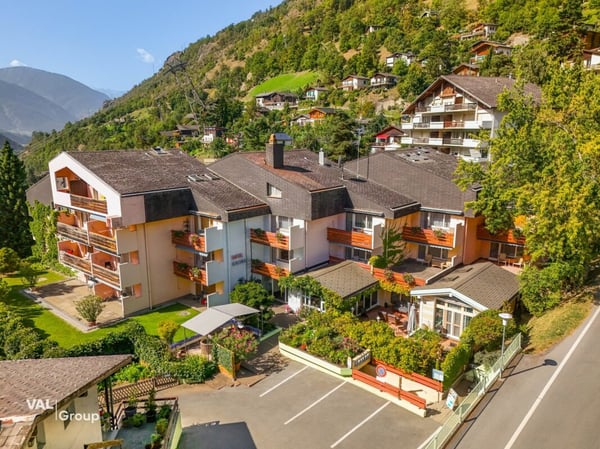 Ihr Rückzugsort zwischen Bergen, Wellness und Aletsch Arena 17