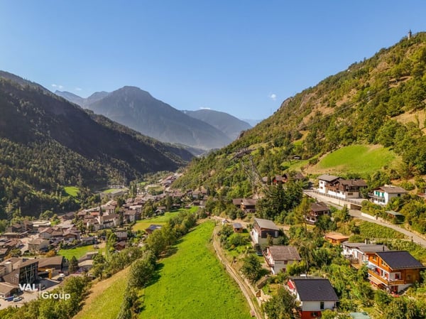 Ihr Rückzugsort zwischen Bergen, Wellness und Aletsch Arena 19