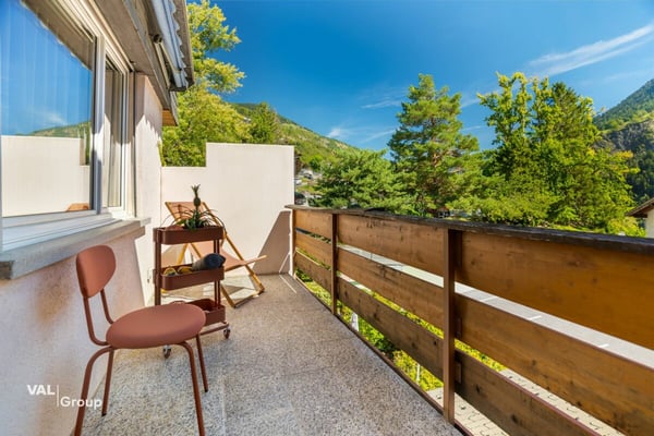 Ihr Rückzugsort zwischen Bergen, Wellness und Aletsch Arena 8