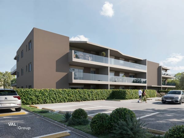 Résidence Althéa - 2.5 pièces neuf plein sud avec balcon de 27 m² 10