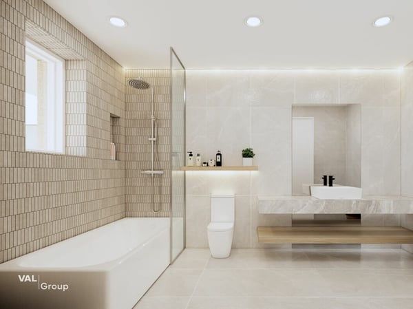 Résidence Althéa - 2.5 pièces neuf plein sud avec balcon de 27 m² 6