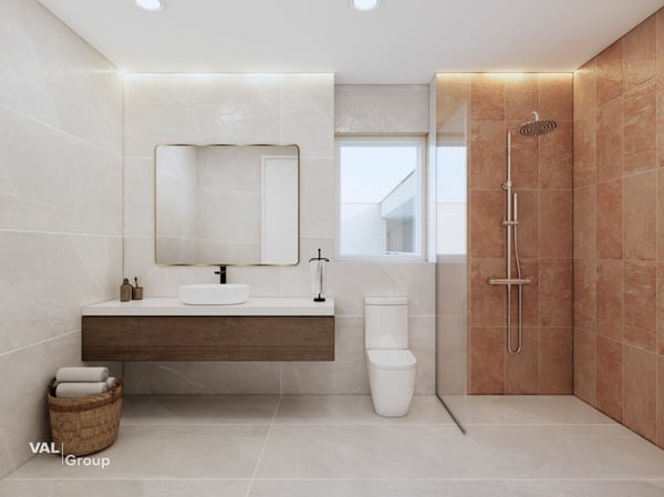 Votre 2.5 pièces en attique avec terrasse et CHF 15'000.- offerts 6