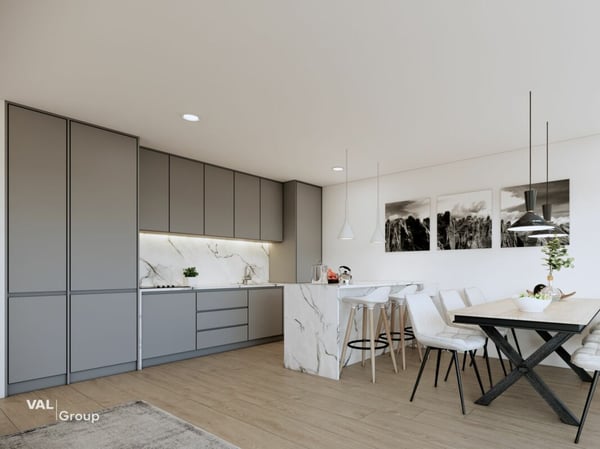 Votre 2.5 pièces en attique avec terrasse et CHF 15'000.- offerts 3