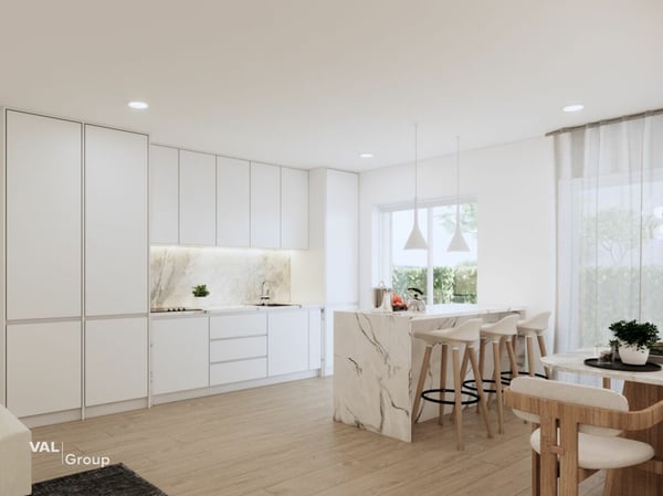 Un spacieux 3.5 pièces en rez-de-jardin avec avantage de CHF 15'000.- 3