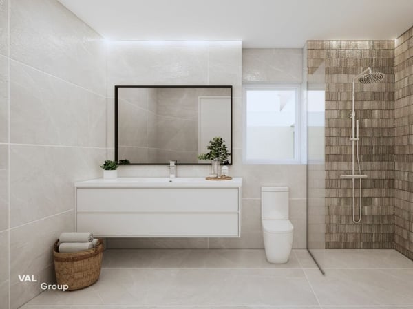 Résidence Althéa : 2.5 pièces neuf avec jardin et CHF 15'000.- offerts 7