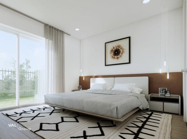 Résidence Althéa : 2.5 pièces neuf avec jardin et CHF 15'000.- offerts 6