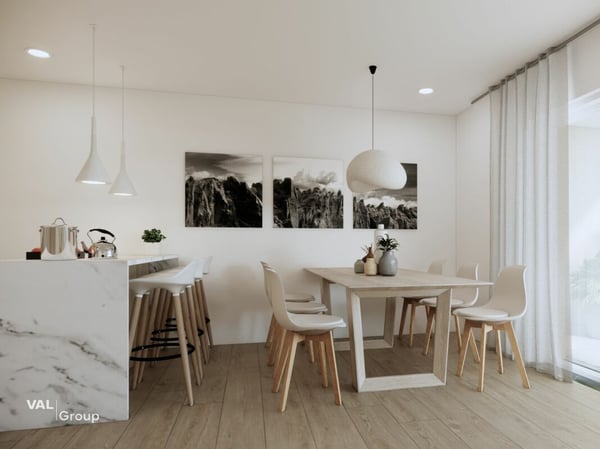 Résidence Althéa : 2.5 pièces neuf avec jardin et CHF 15'000.- offerts 4
